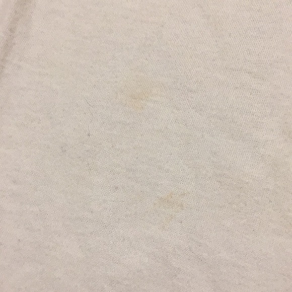 White tank top with cute sunglasses design - Picture 2 of 6